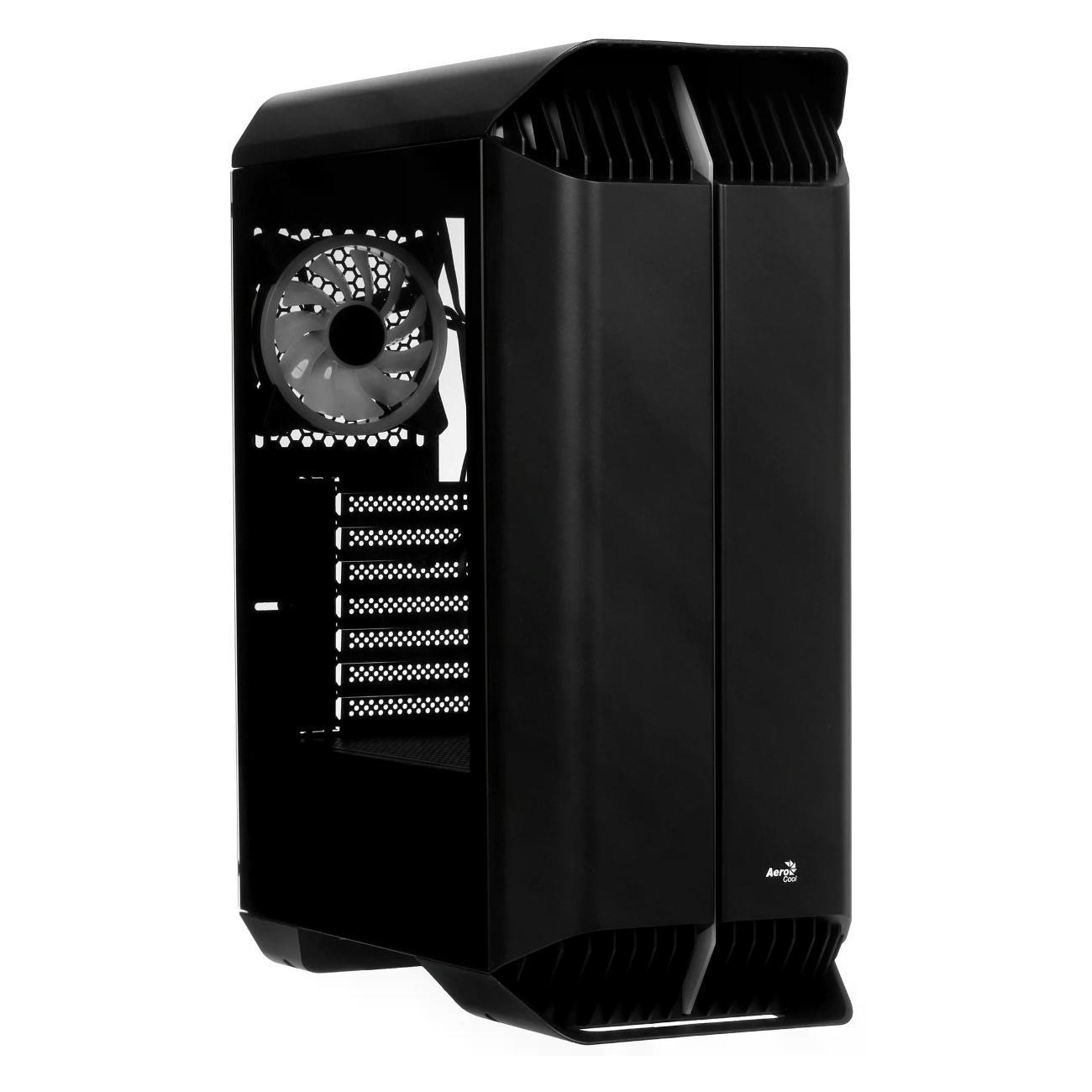 Корпус для компьютера Aerocool Gladiator Duo