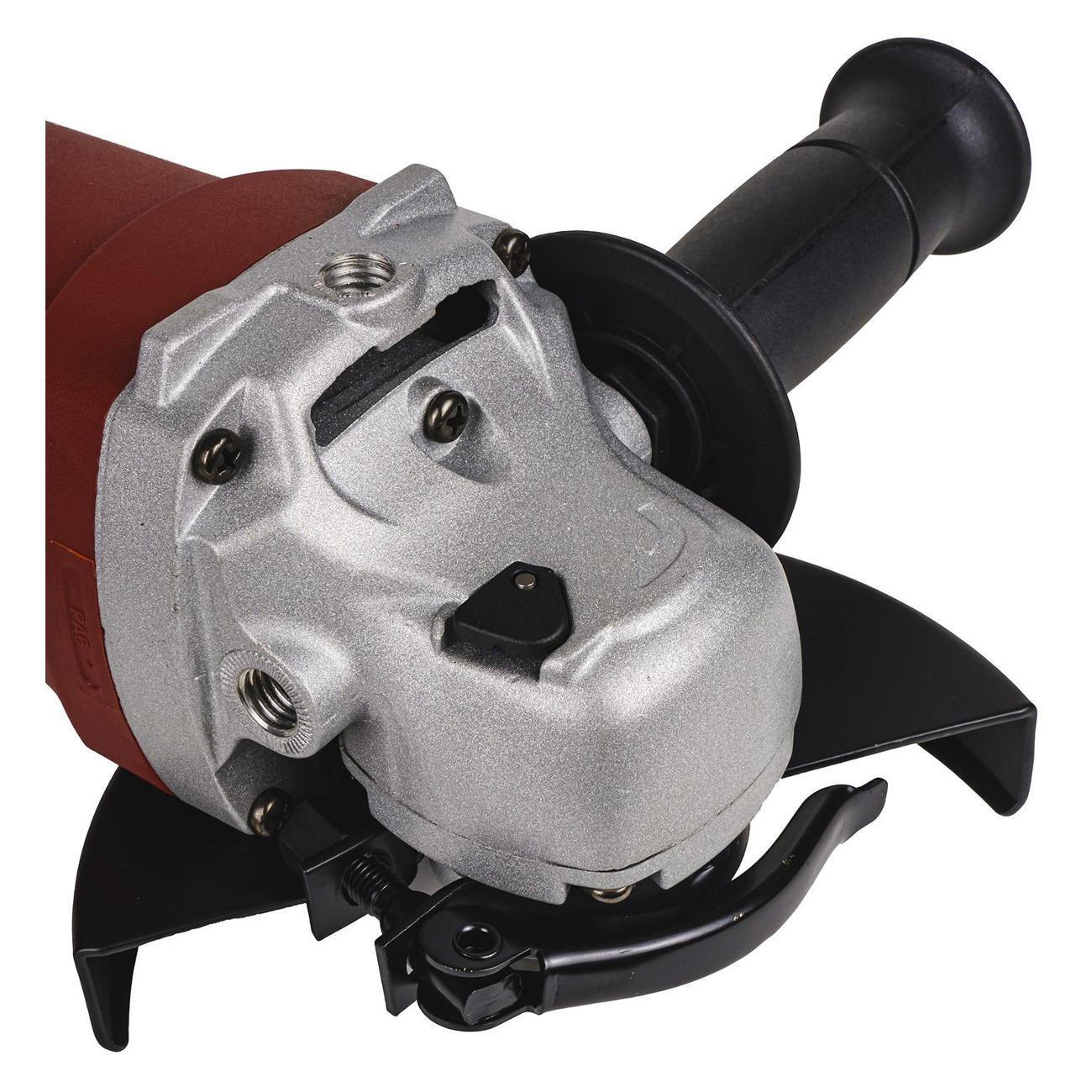 Шлифмашина угловая (болгарка) Redverg RD-AG1500-150S