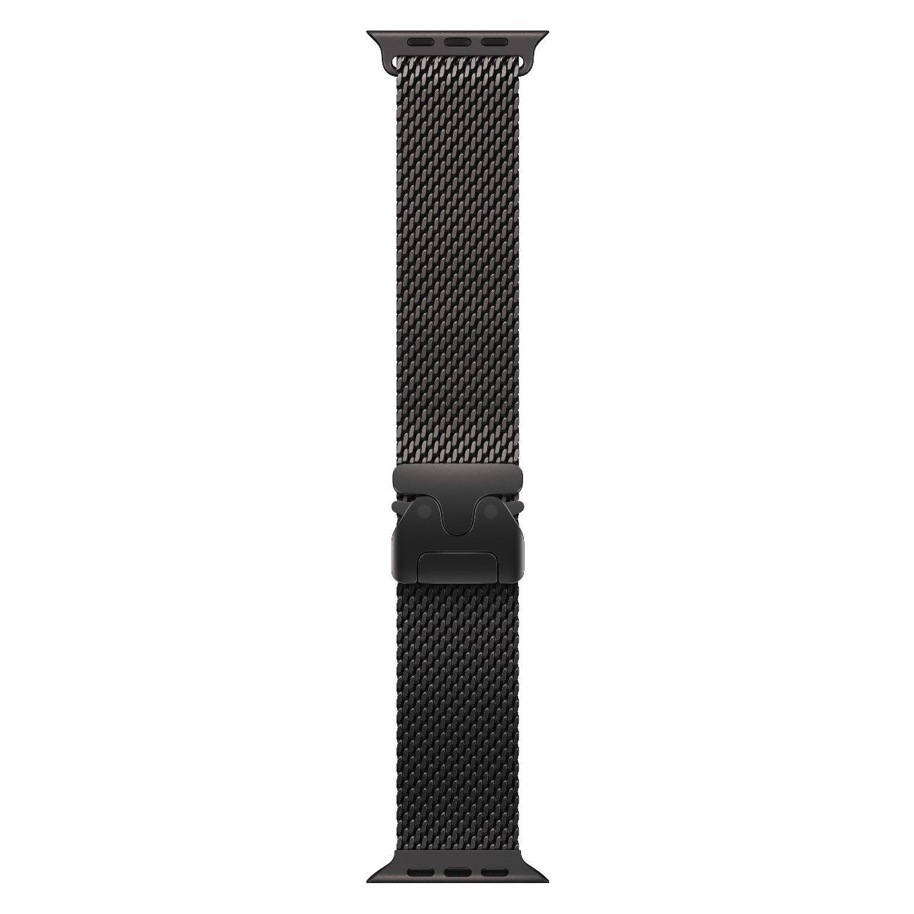 Смарт-часы Apple Watch Ultra 3 (2025) 49mm Black Titanium Milanese