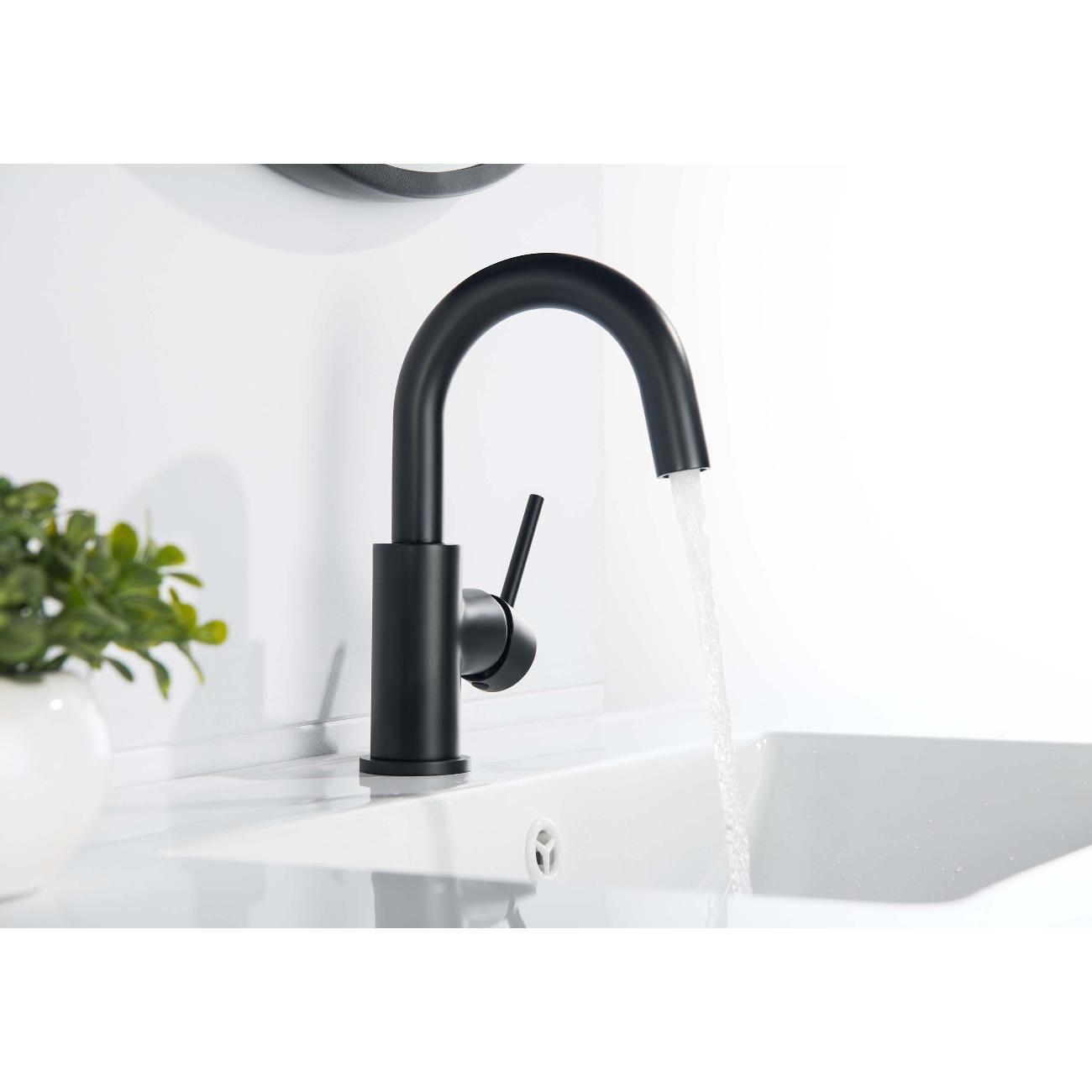 Смеситель Aquatek смеситель для раковины AQUATEK AQ1307MB