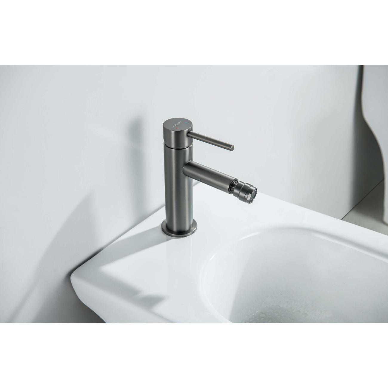 Смеситель Aquatek смеситель для биде AQUATEK AQ1318BGM