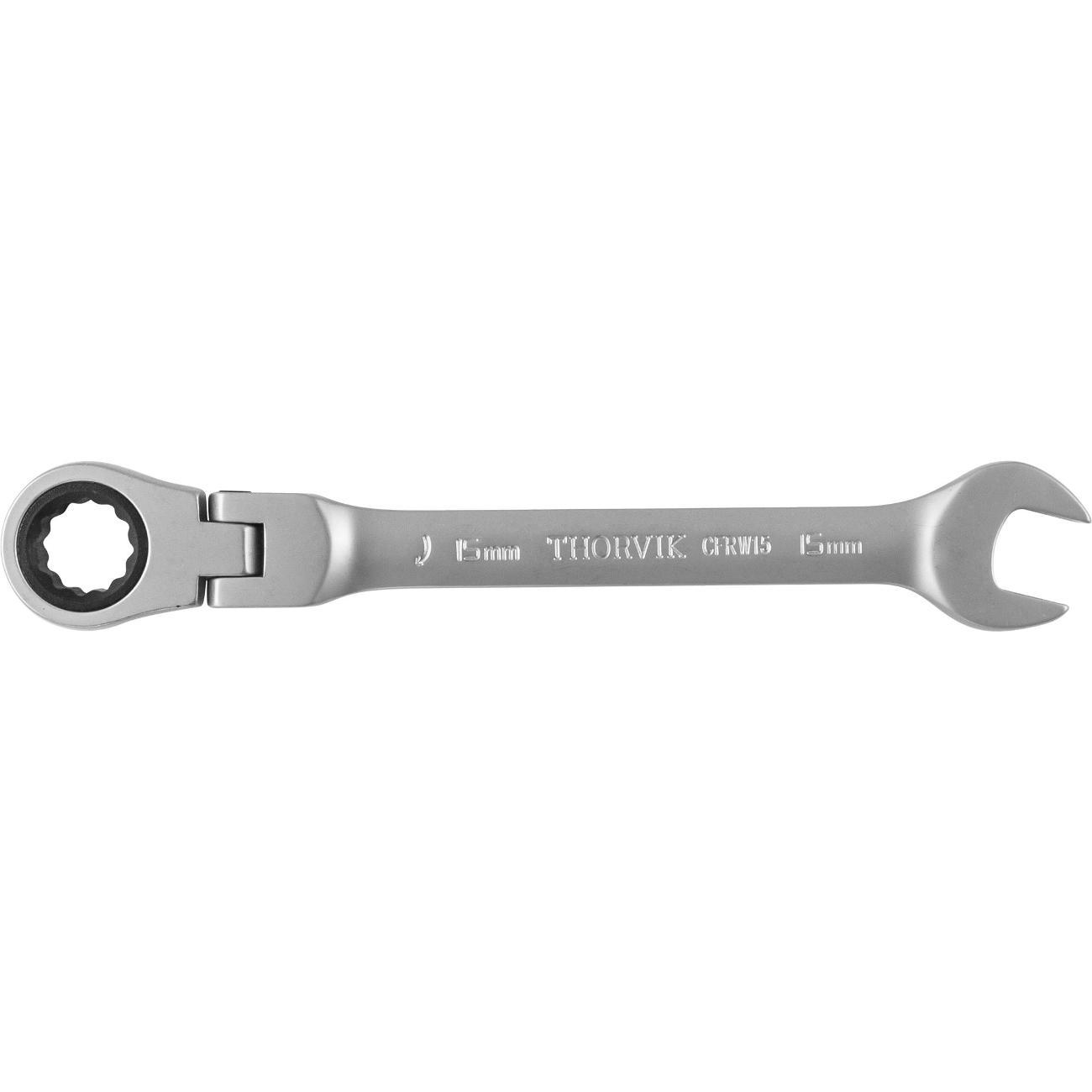 Ключ трубный Thorvik CFRW15 фото