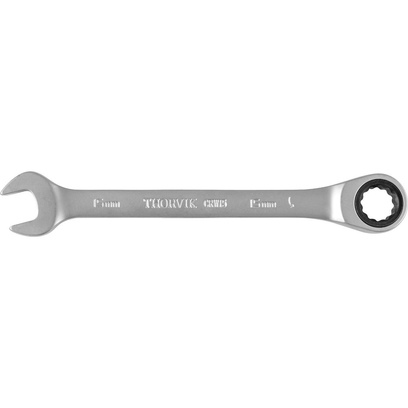 Ключ трубный Thorvik CRW15 фото