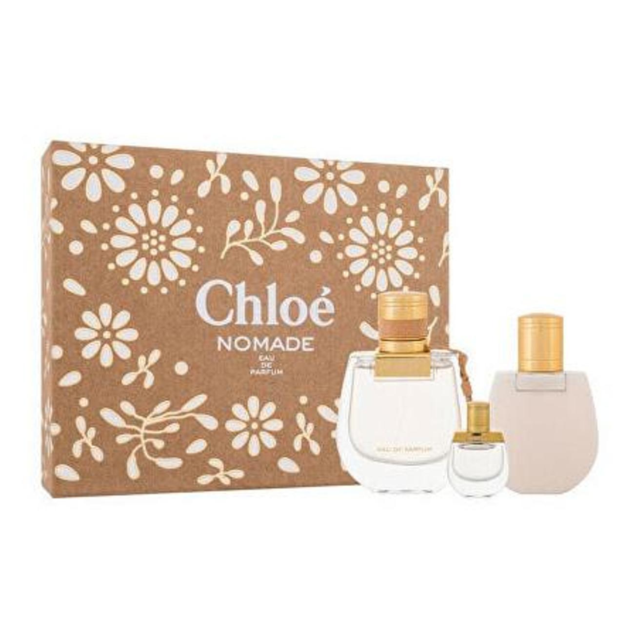Парфюмерная вода Chloe Nomade фото
