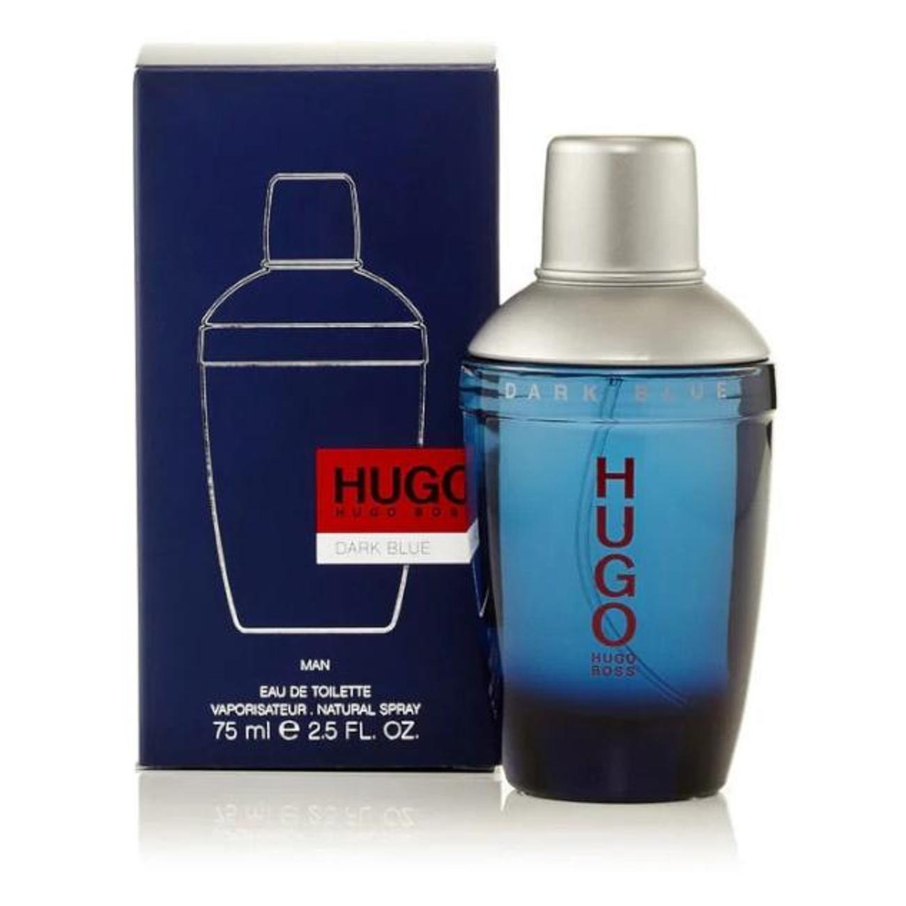 Парфюмерная вода Hugo Boss Dark Blue