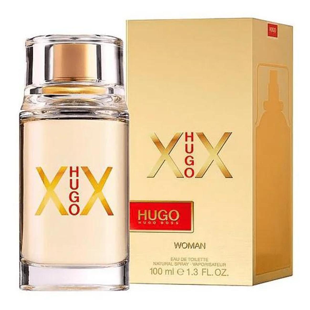 Парфюмерная вода Hugo Boss XX фото