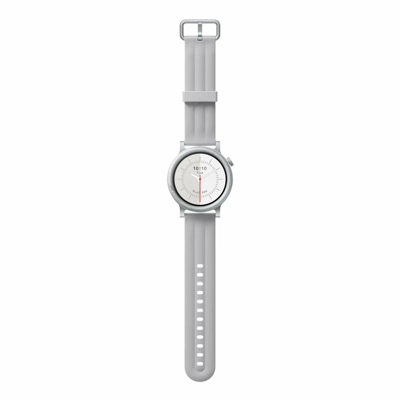 Смарт-часы CMF by Nothing Watch 3 Pro Light Grey