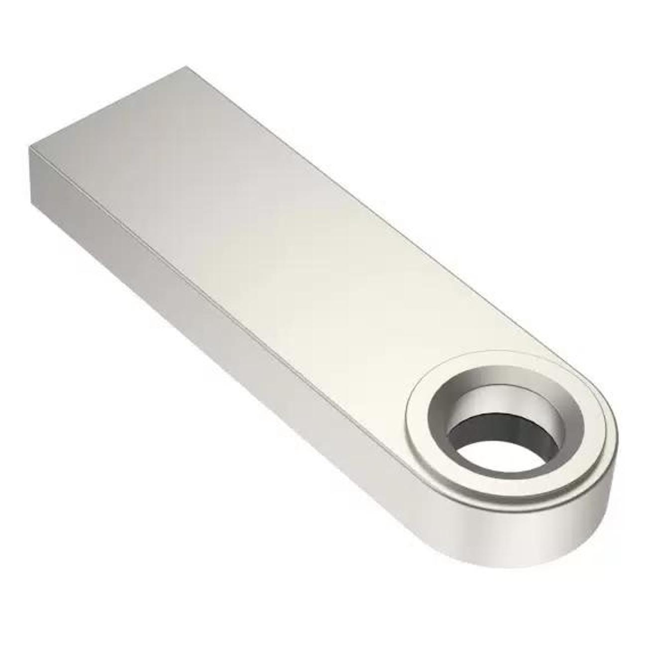 USB флеш-накопитель Netac U278 64ГБ Silver/Black (NT03U278N-064G-20PN)