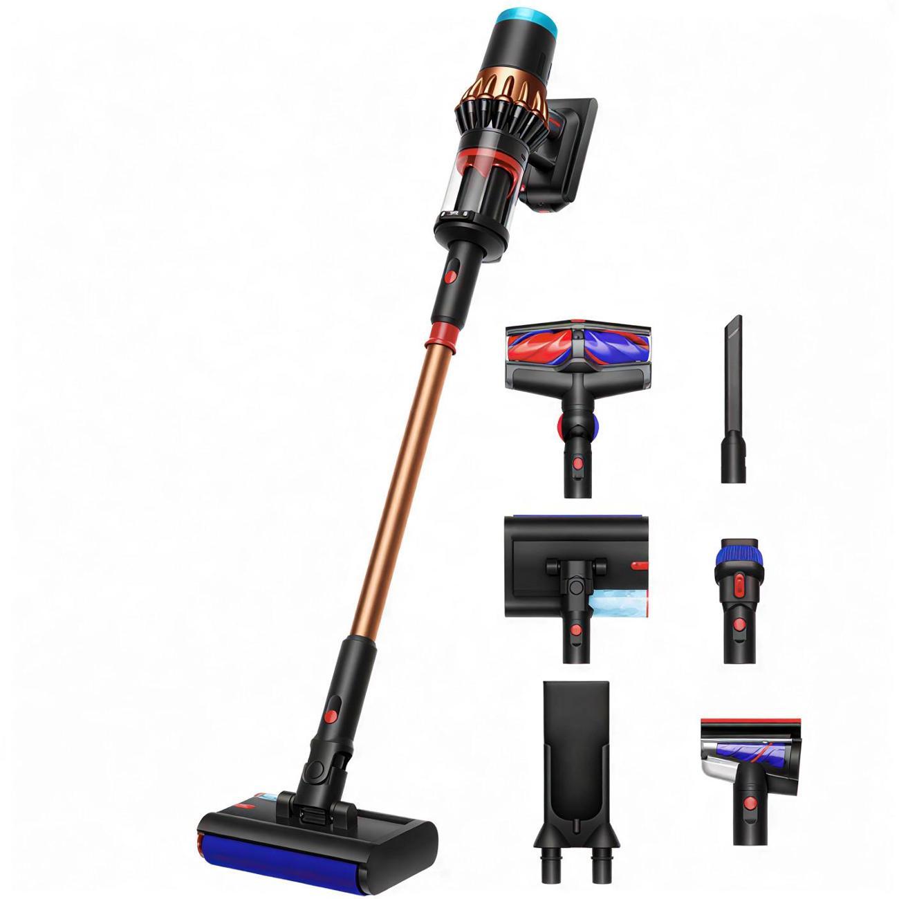 Пылесос вертикальный Dyson Dyson V16S Piston Animal Submarine фото