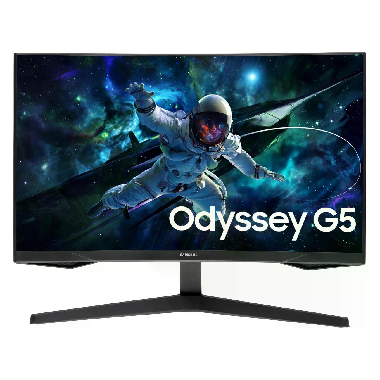 Монитор SAMSUNG S27CG550EI (LS27CG550EIXCI) фото