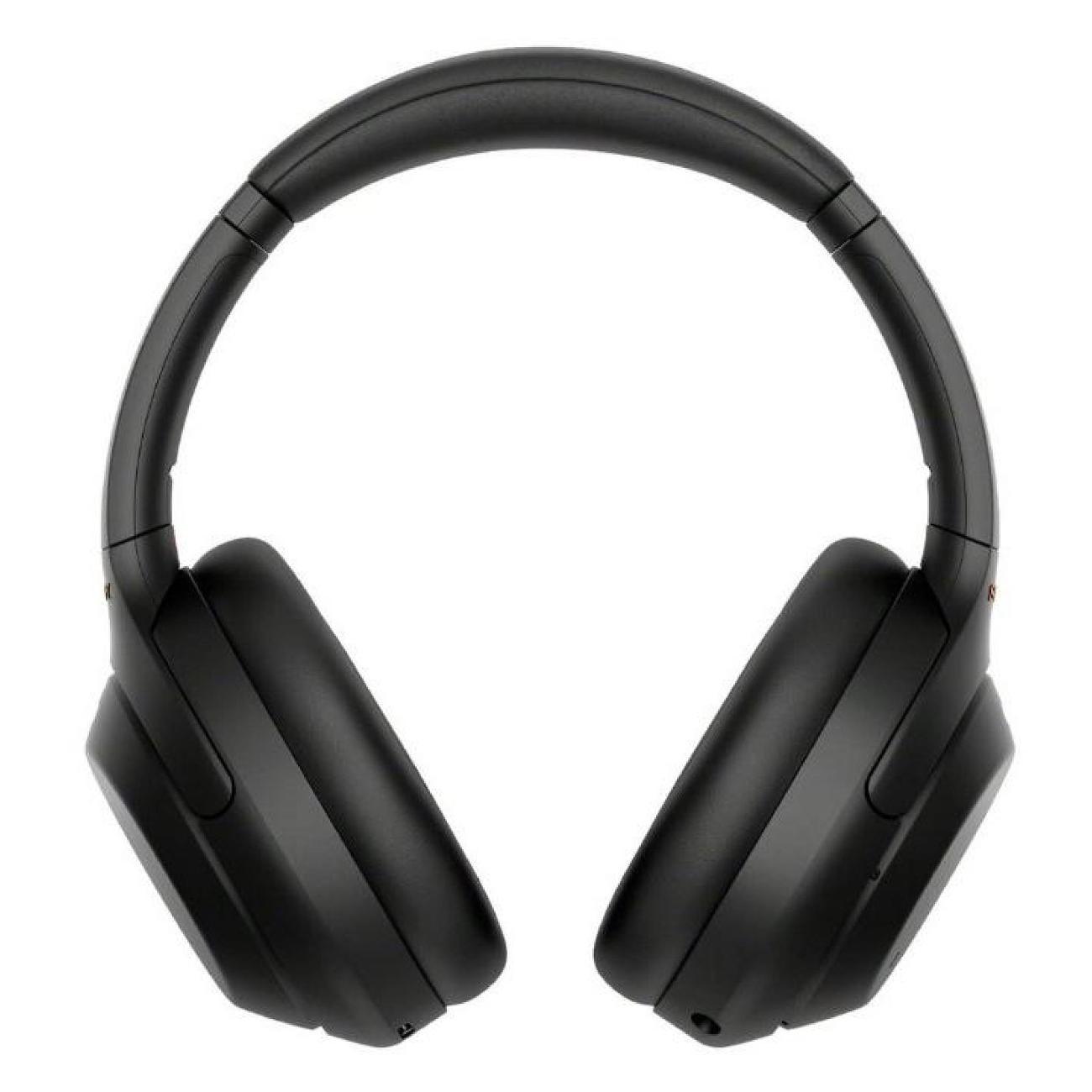 Наушники беспроводные Sony WH-1000XM4 black