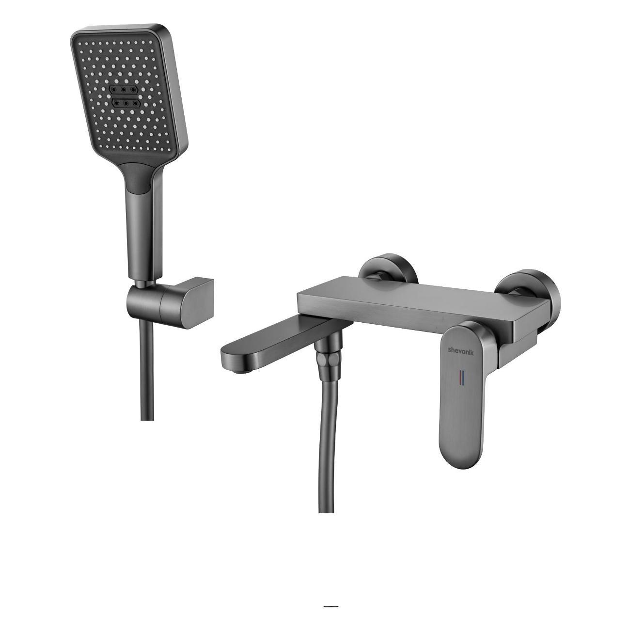 Смеситель Shevanik смеситель для ванны Shevanik S4RI55BQ2TUV