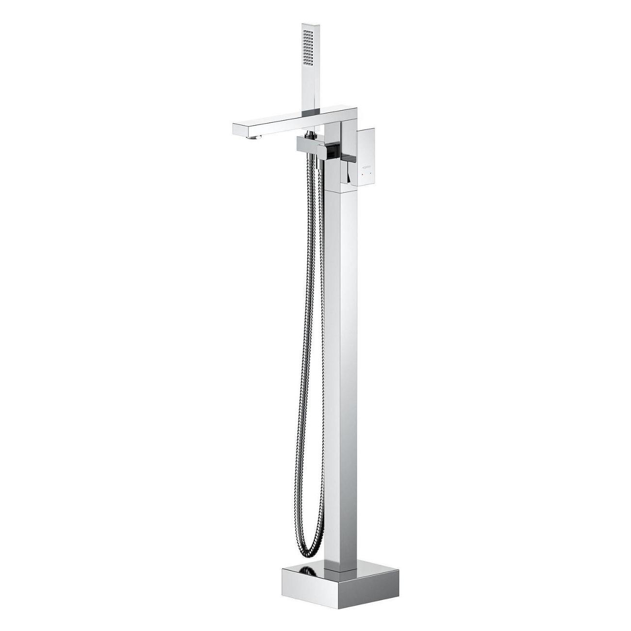Смеситель Aquatek смеситель для ванны AQUATEK AQ1645CR