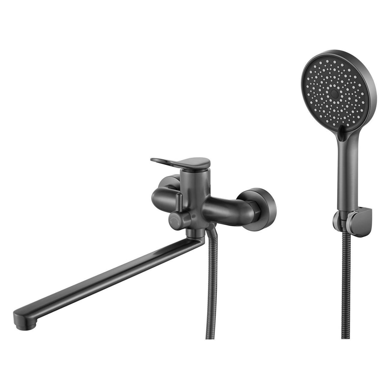 Смеситель Shevanik смеситель для ванны Shevanik S4QP72SH2TEA