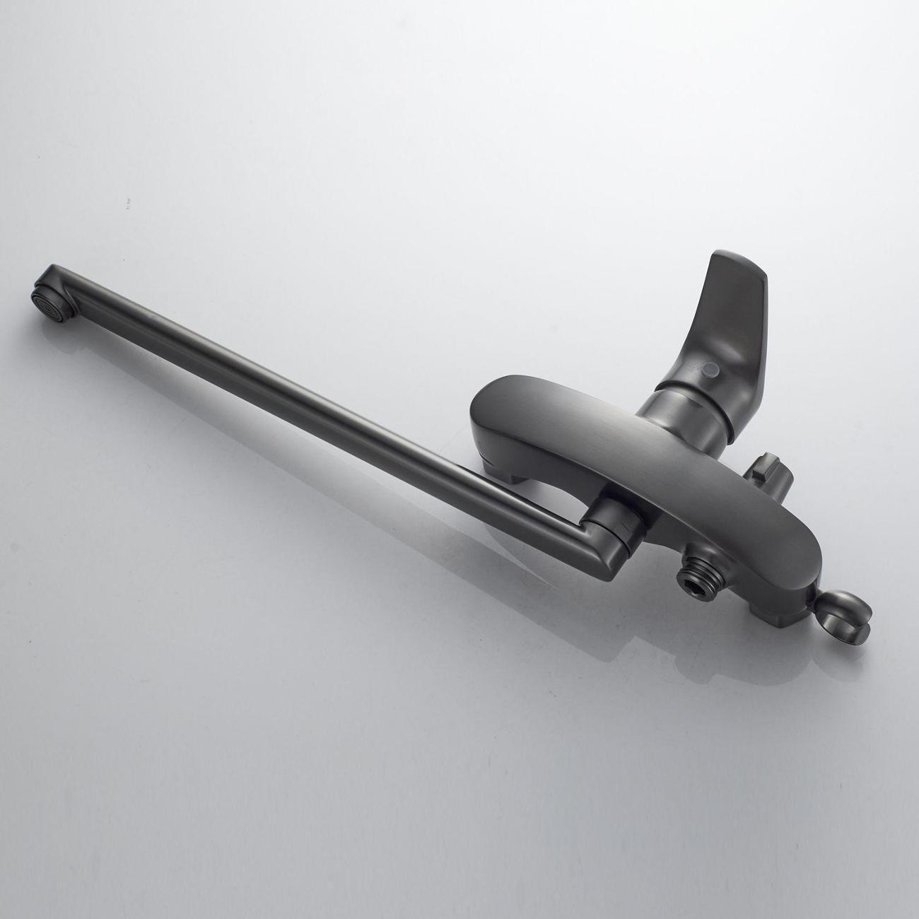 Смеситель Shevanik смеситель для ванны Shevanik S5QD07GY2TRW