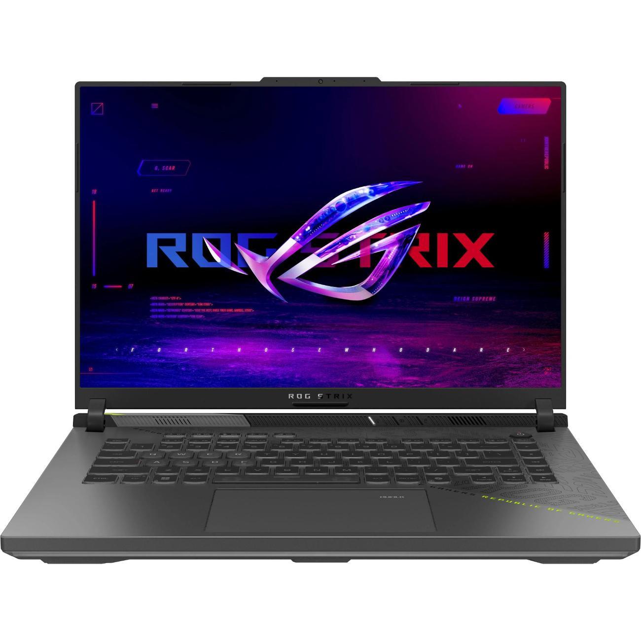 Ноутбук Asus G614PP-S5119 (90NR0L68-M005Y0) фото