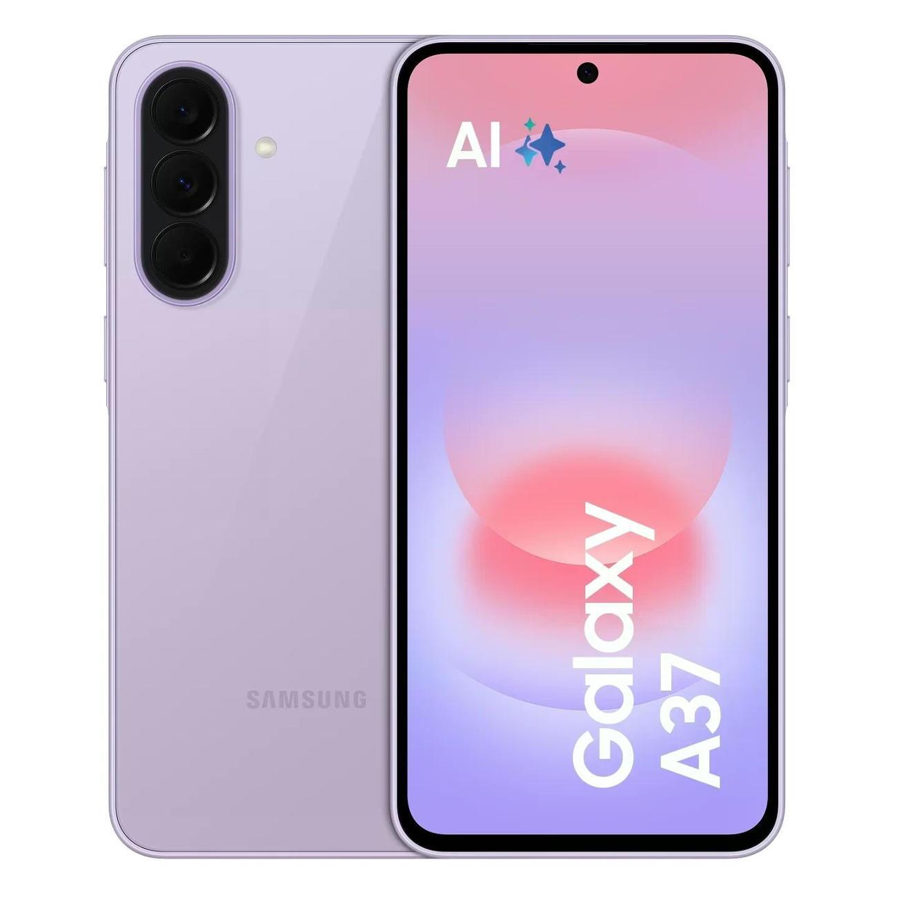 Смартфон SAMSUNG Galaxy A37