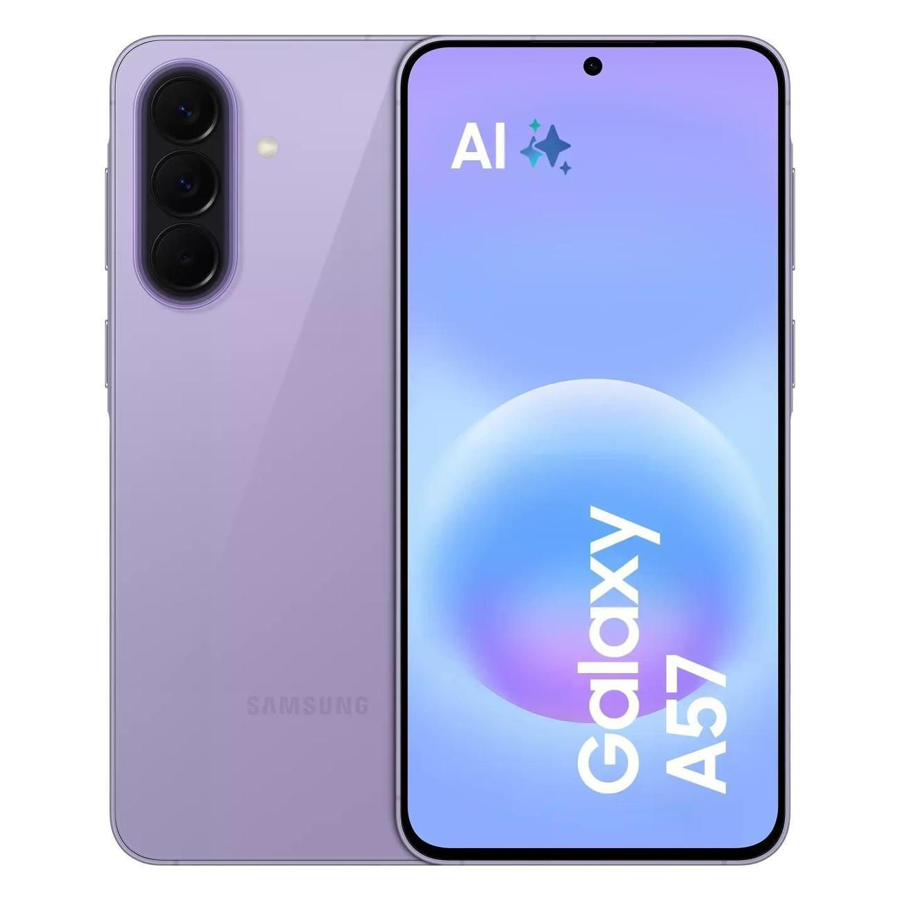 Смартфон SAMSUNG Galaxy A57 5G