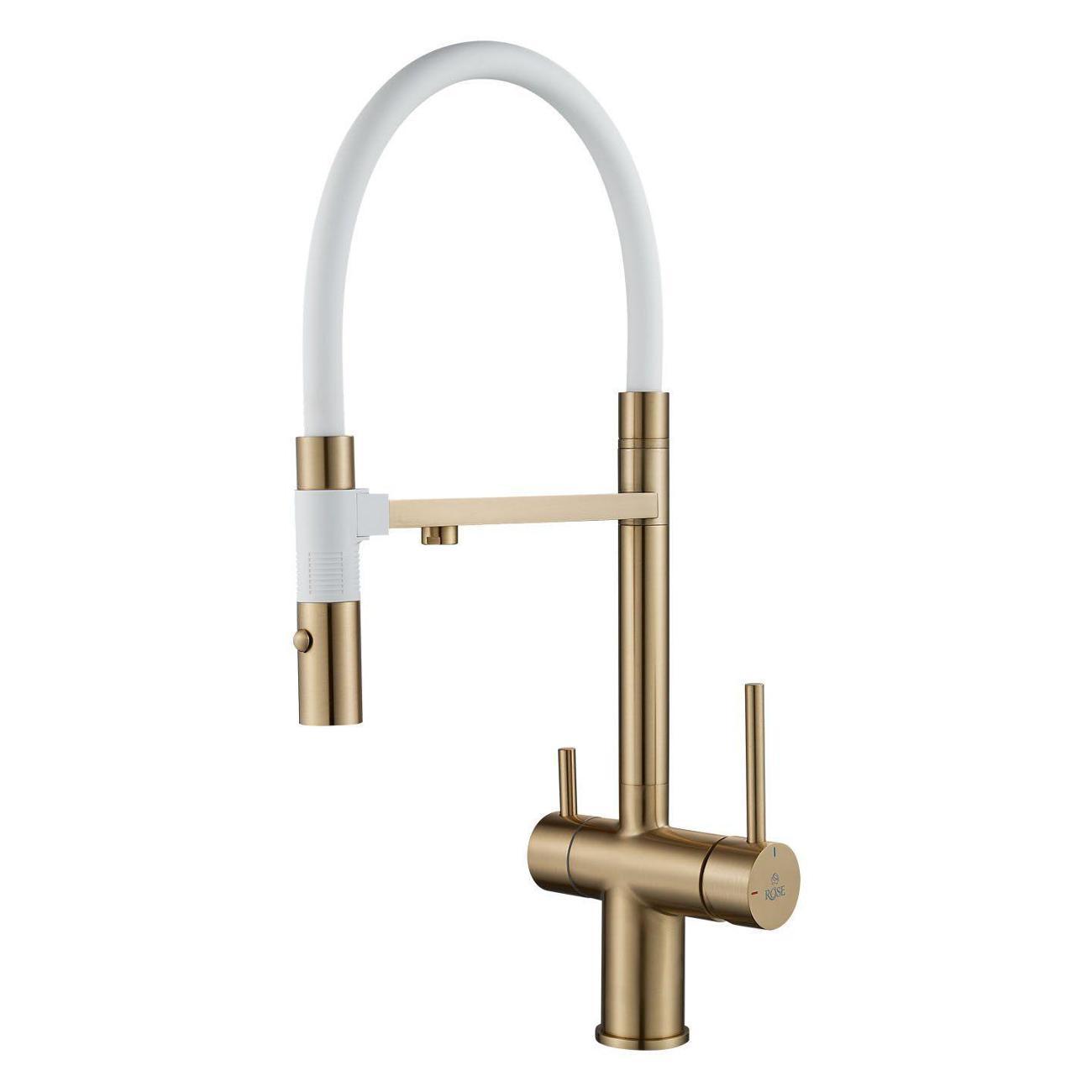 Смеситель Rose смеситель для кухонной мойки Rose R9HG58KKG