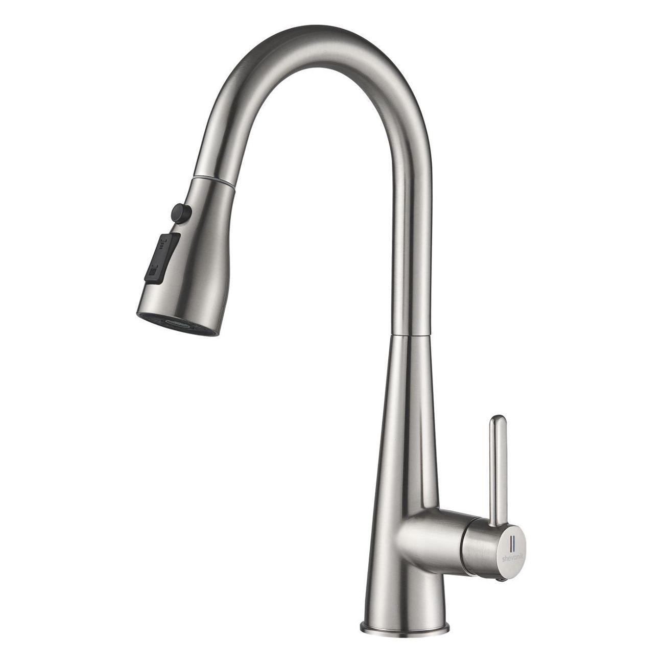 Смеситель Shevanik смеситель для кухонной мойки Shevanik S3DO63AQL