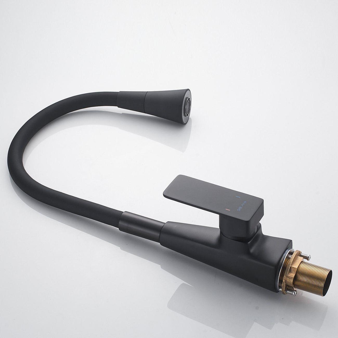 Смеситель Shevanik смеситель для кухонной мойки Shevanik S5PF43DGH-VD3