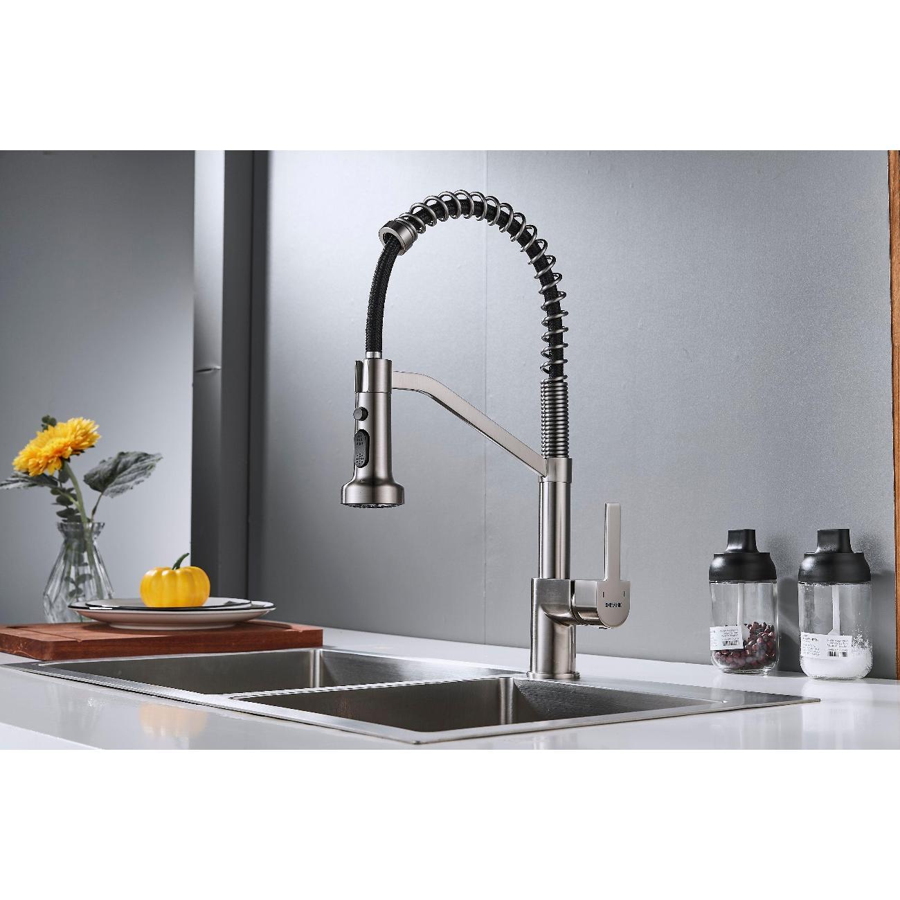 Смеситель Shevanik смеситель для кухонной мойки Shevanik S9MW63MPL