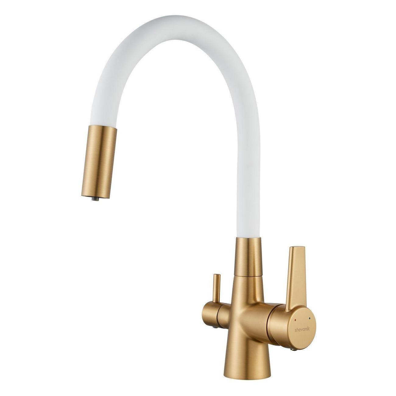 Смеситель Shevanik смеситель для кухонной мойки Shevanik S6XL68MJG