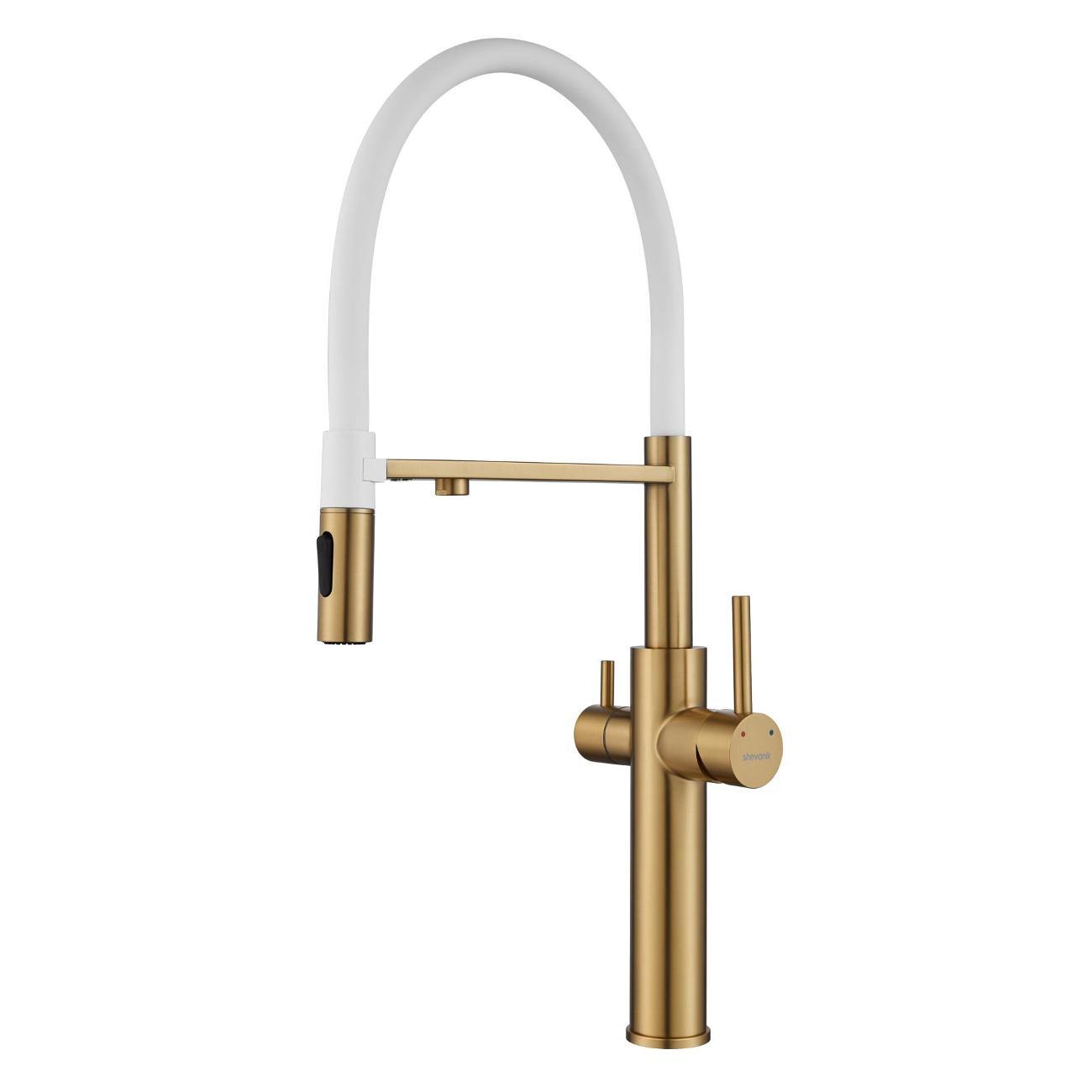 Смеситель Shevanik смеситель для кухонной мойки Shevanik S478G