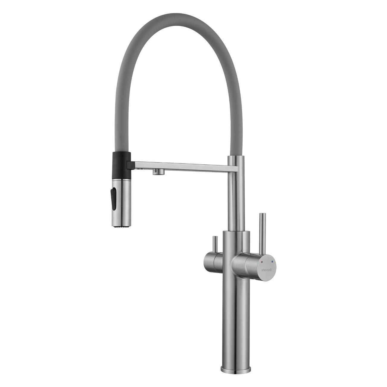 Смеситель Shevanik смеситель для кухонной мойки Shevanik S478L