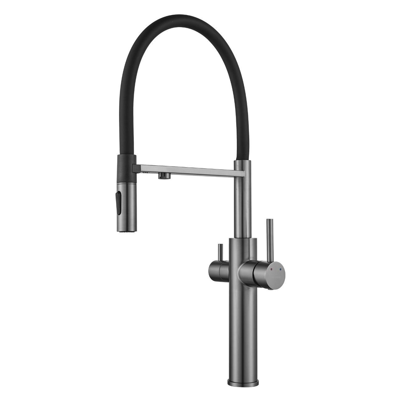 Смеситель Shevanik смеситель для кухонной мойки Shevanik S4XG78CIT