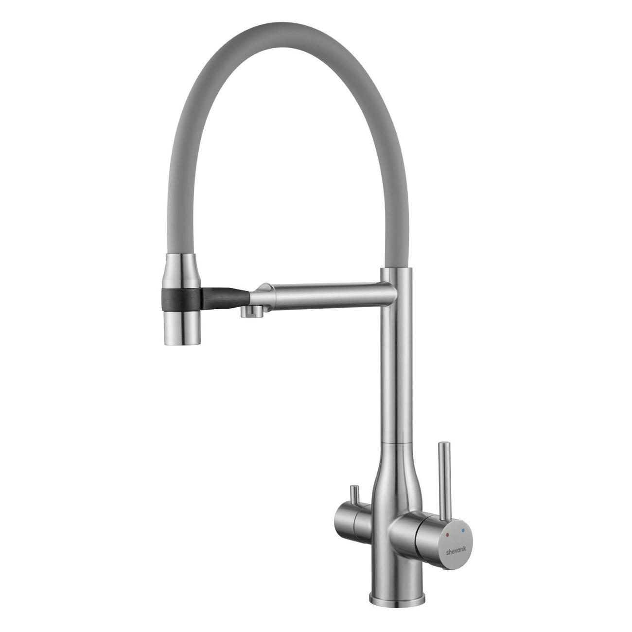 Смеситель Shevanik смеситель для кухонной мойки Shevanik S3YK78RJL