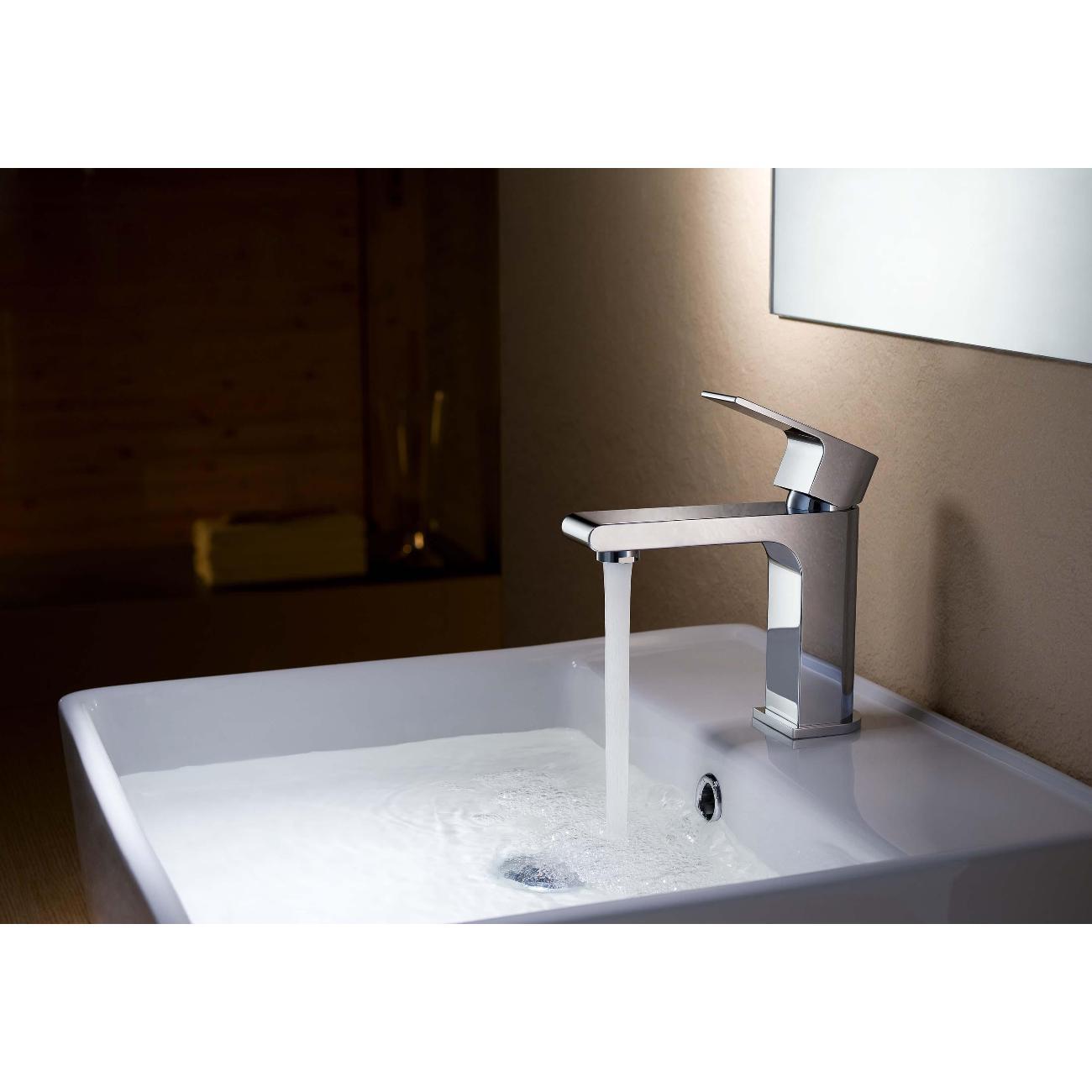 Смеситель Aquatek смеситель для раковины AQUATEK AQ1410CR