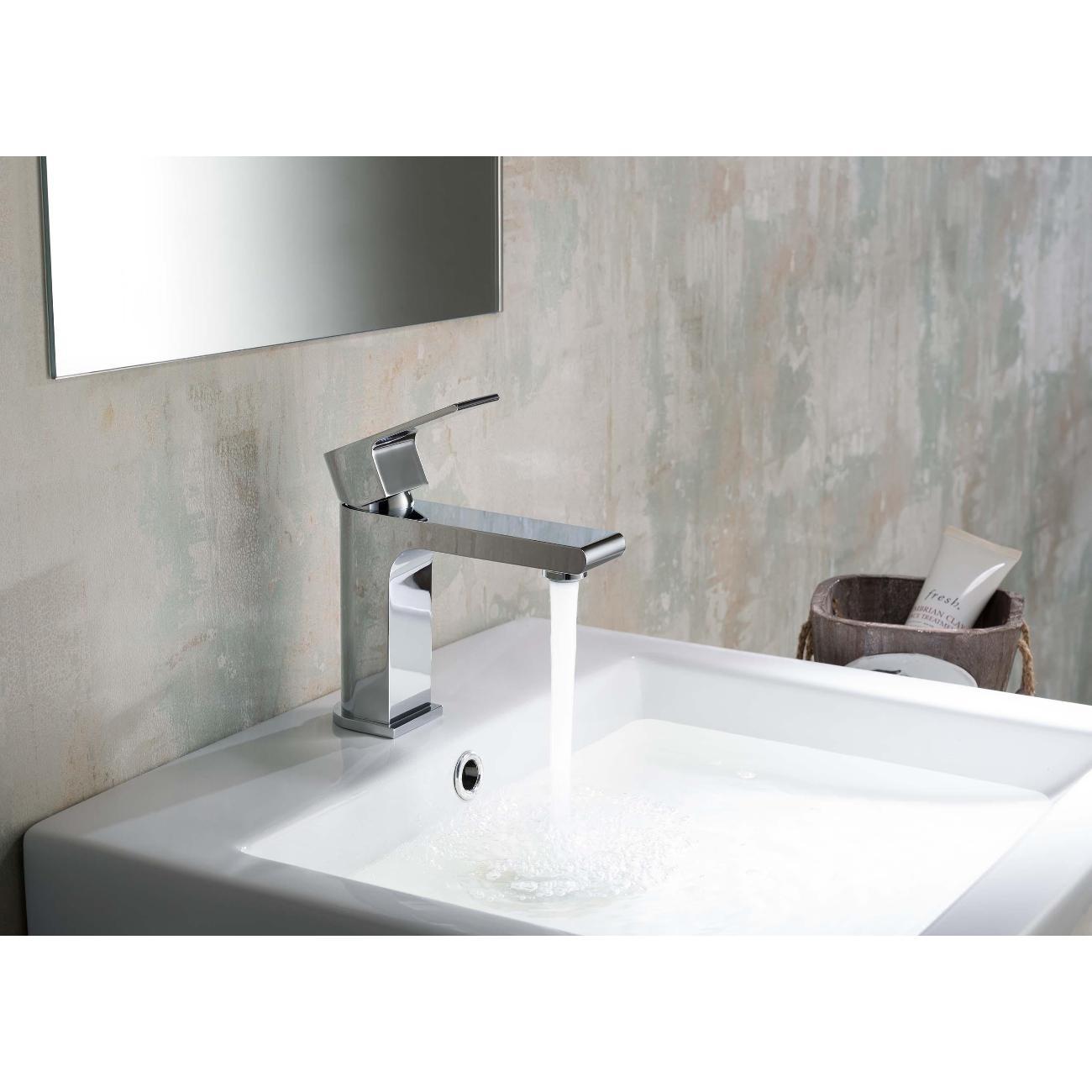Смеситель Aquatek смеситель для раковины AQUATEK AQ1410CR