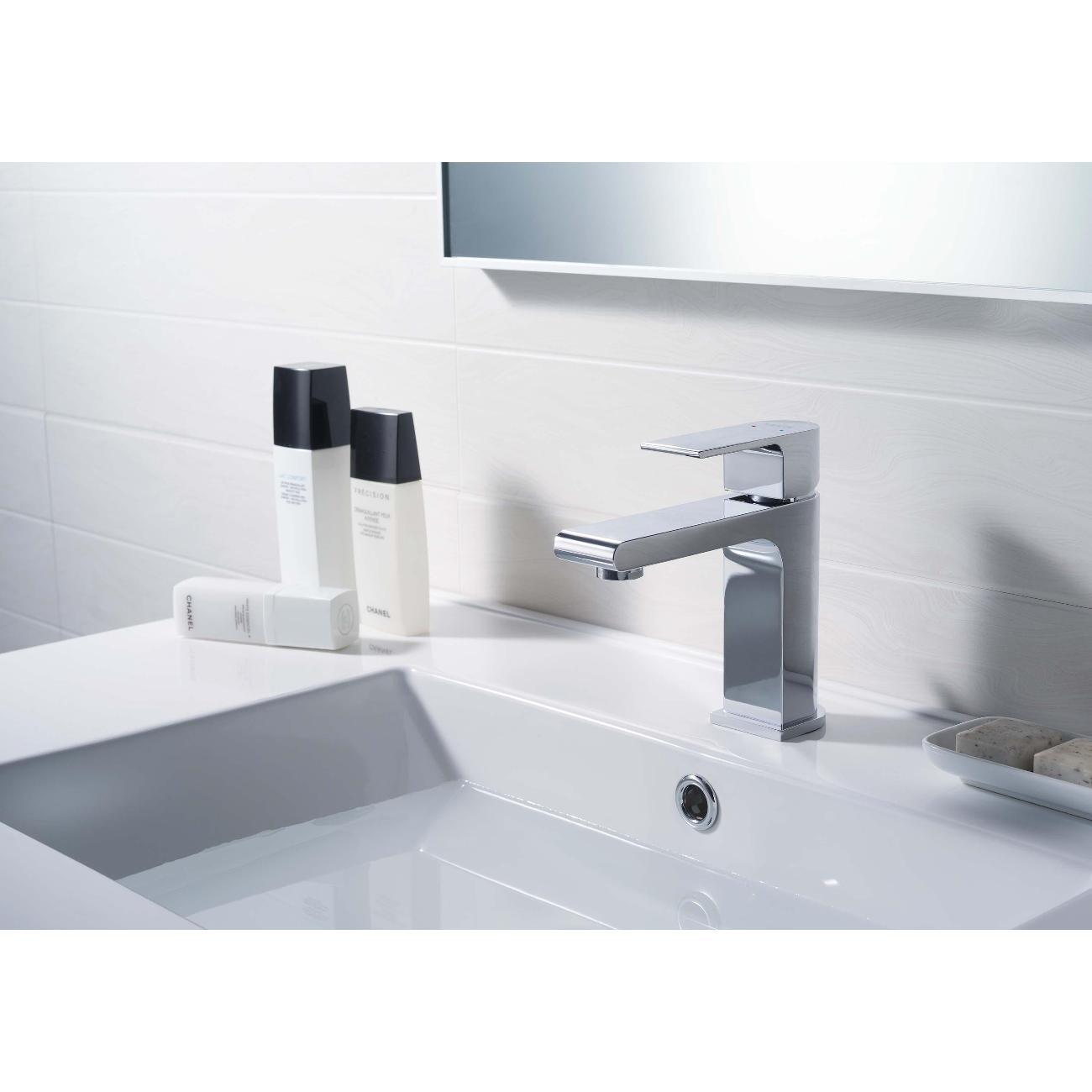 Смеситель Aquatek смеситель для раковины AQUATEK AQ1410CR