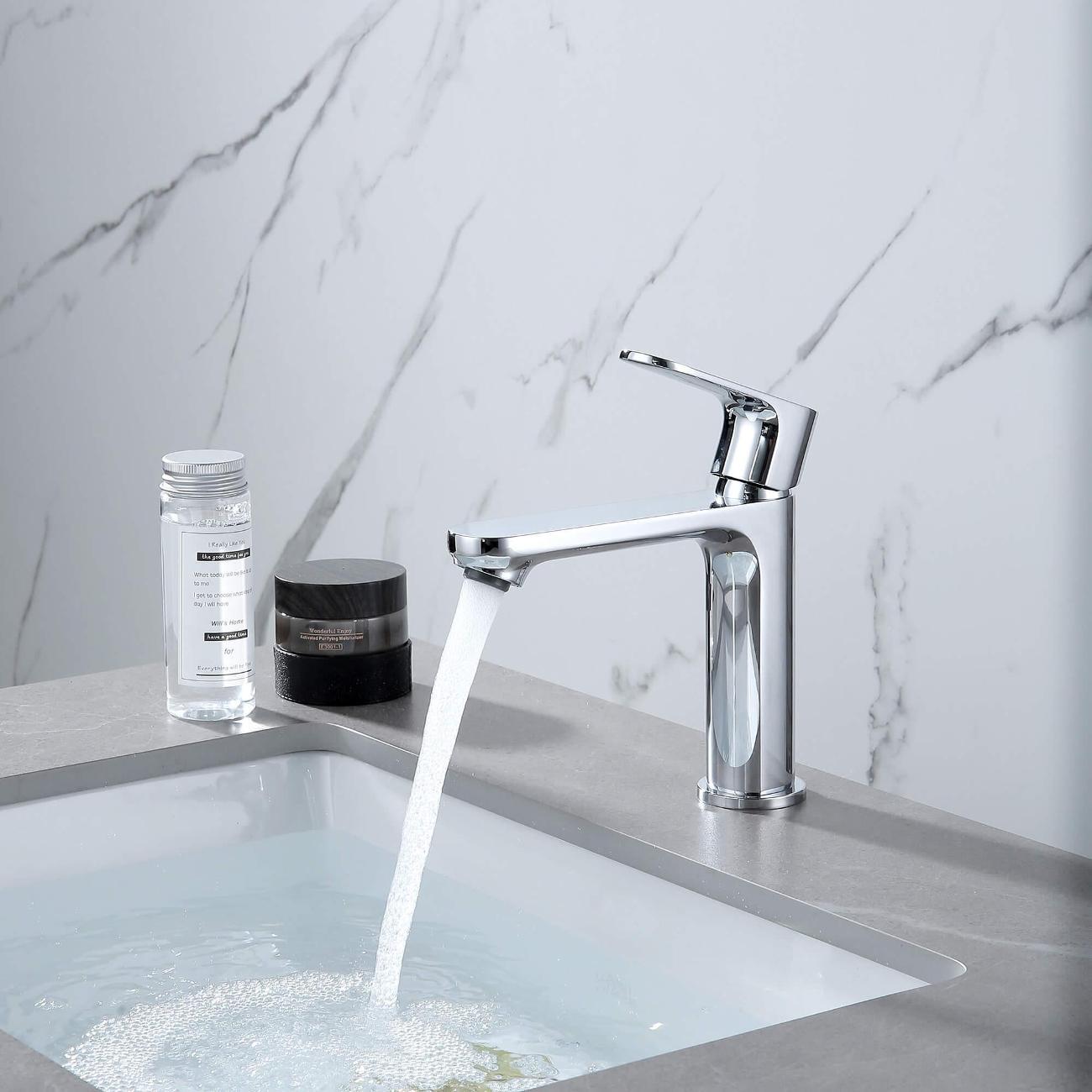 Смеситель Aquatek смеситель для раковины AQUATEK AQ1910CR