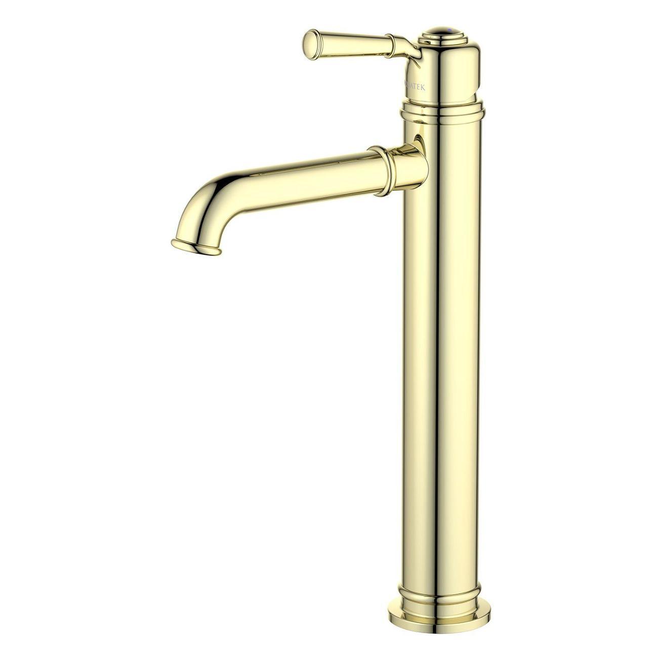 Смеситель Aquatek смеситель для раковины AQUATEK AQ1504PG