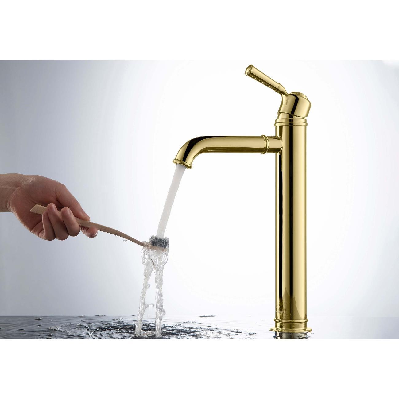 Смеситель Aquatek смеситель для раковины AQUATEK AQ1504PG