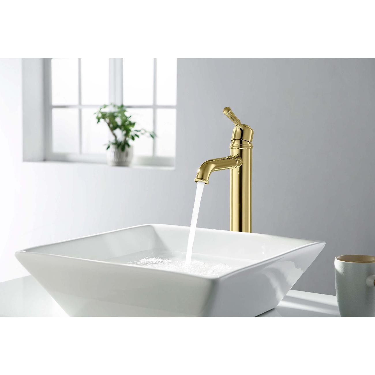 Смеситель Aquatek смеситель для раковины AQUATEK AQ1504PG