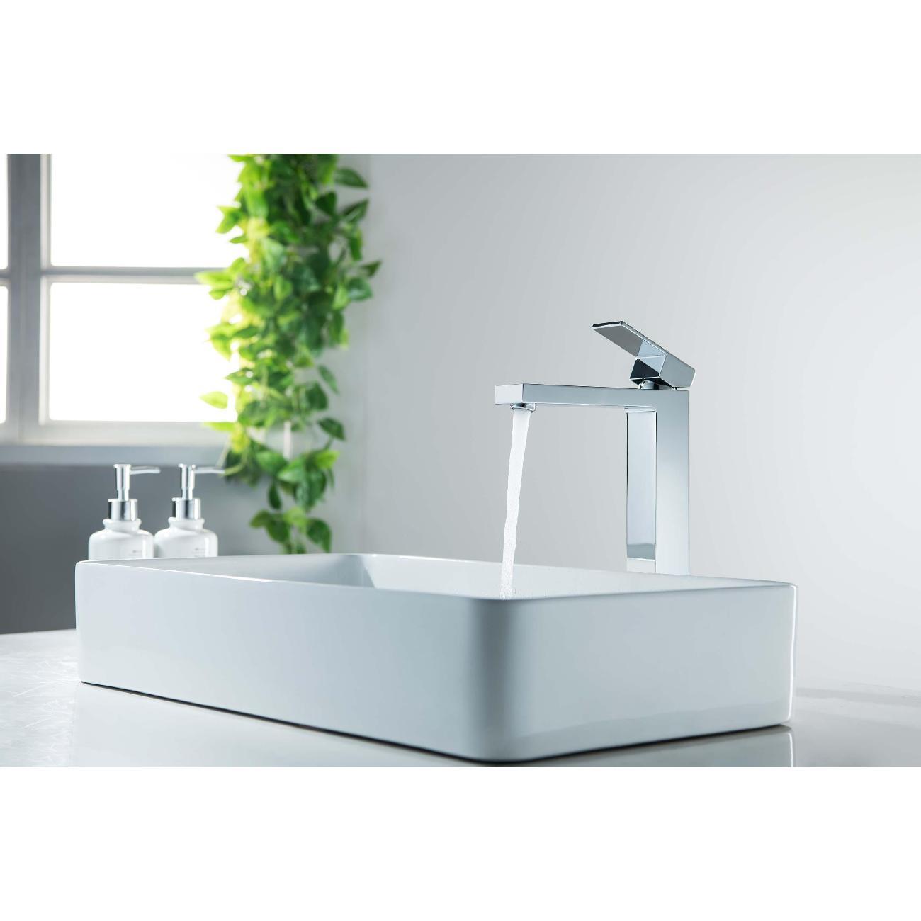Смеситель Aquatek смеситель для раковины AQUATEK AQ1604CR