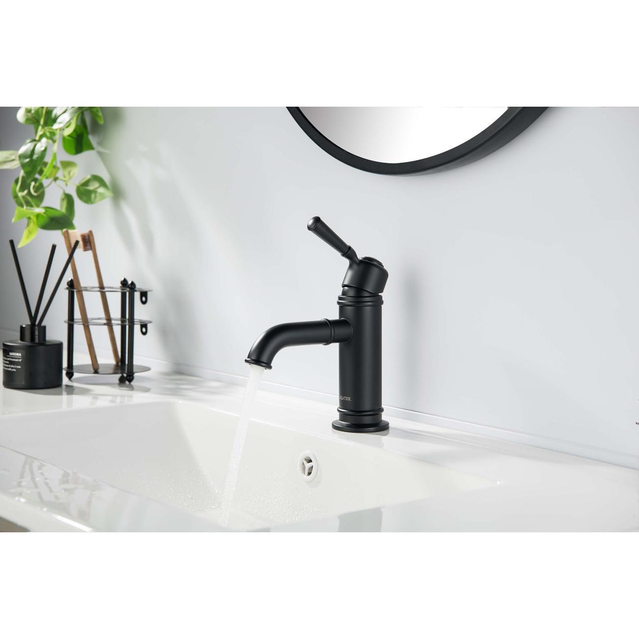 Смеситель Aquatek смеситель для раковины AQUATEK AQ1510MB