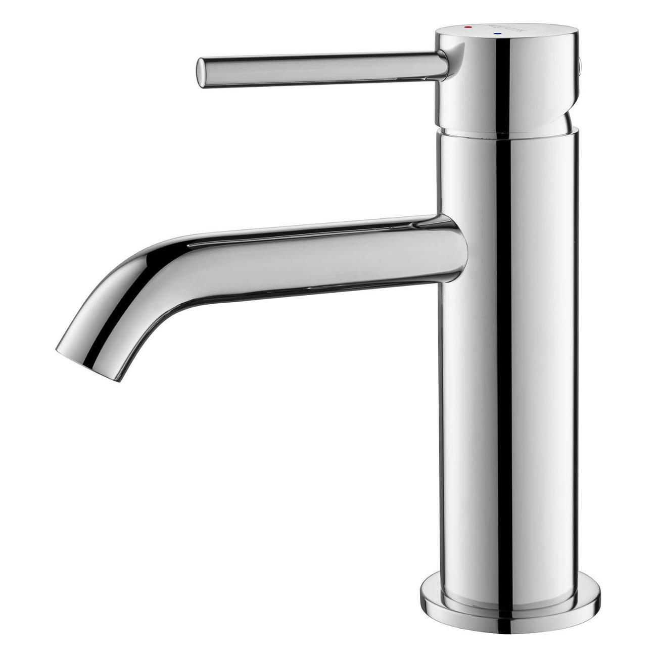 Смеситель Aquatek смеситель для раковины AQUATEK AQ1310CR