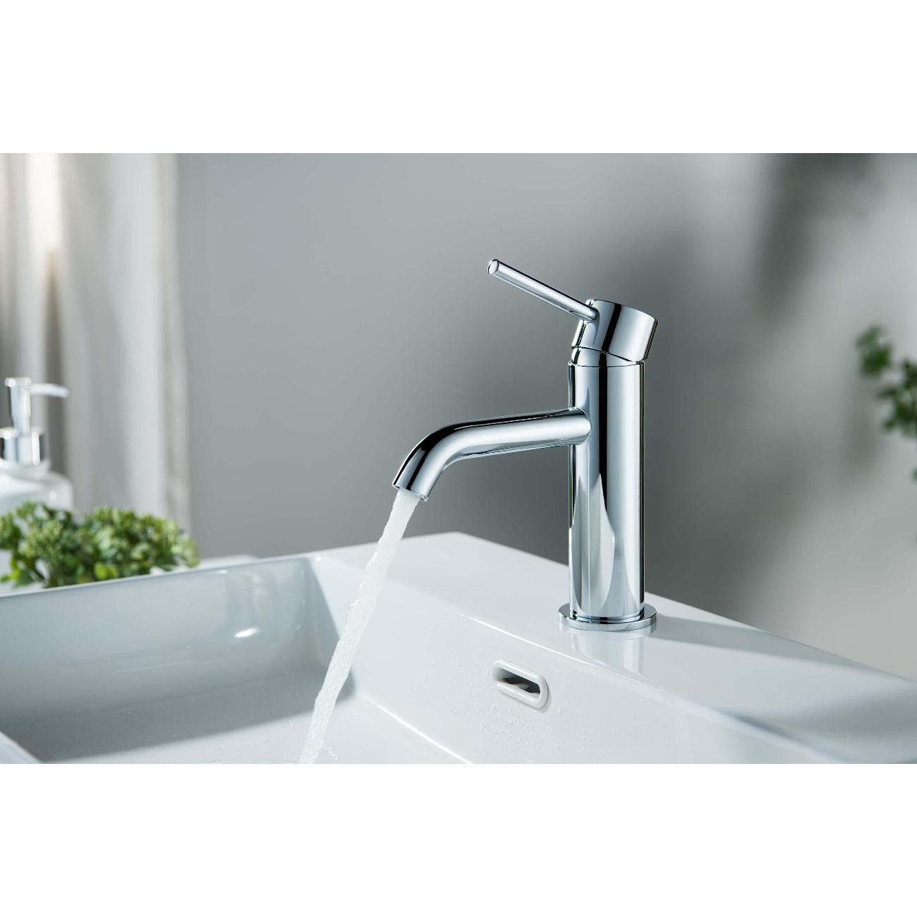Смеситель Aquatek смеситель для раковины AQUATEK AQ1310CR