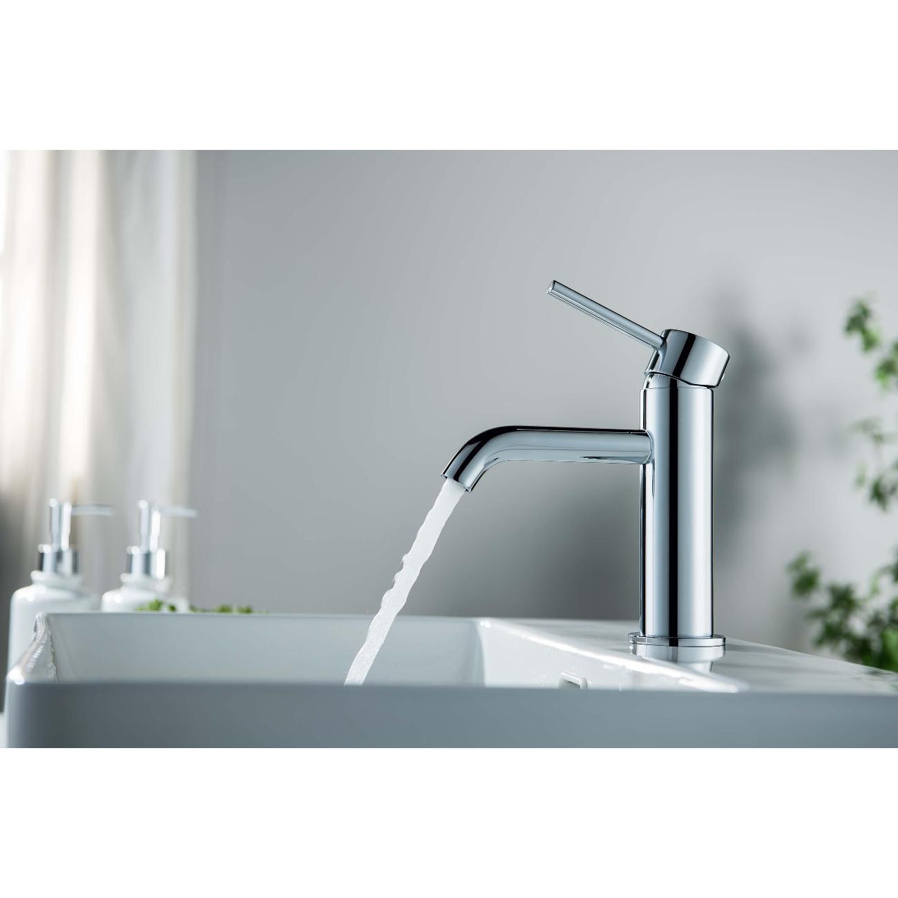 Смеситель Aquatek смеситель для раковины AQUATEK AQ1310CR