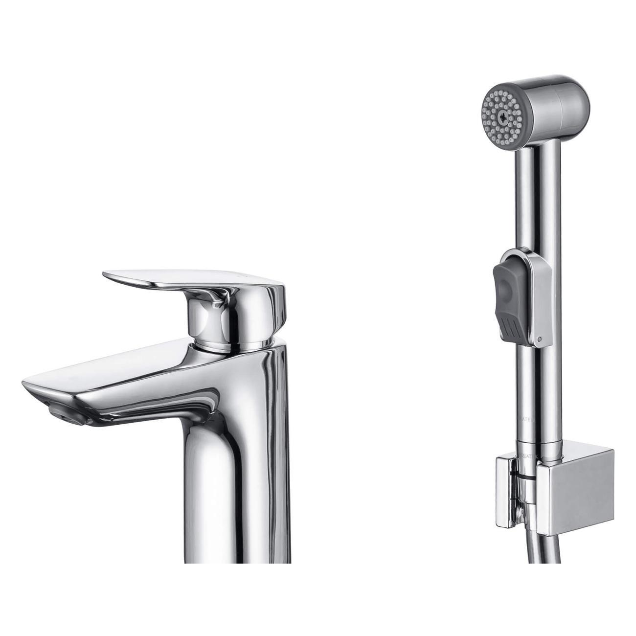 Смеситель Aquatek смеситель для раковины AQUATEK AQ1012CR
