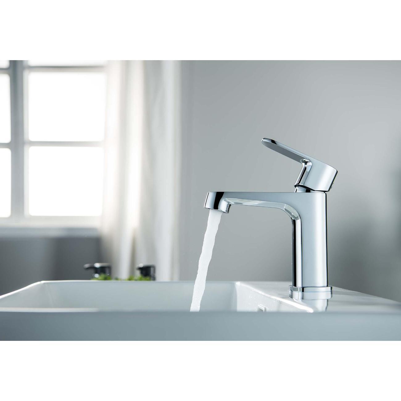 Смеситель Aquatek смеситель для раковины AQUATEK AQ1210CR
