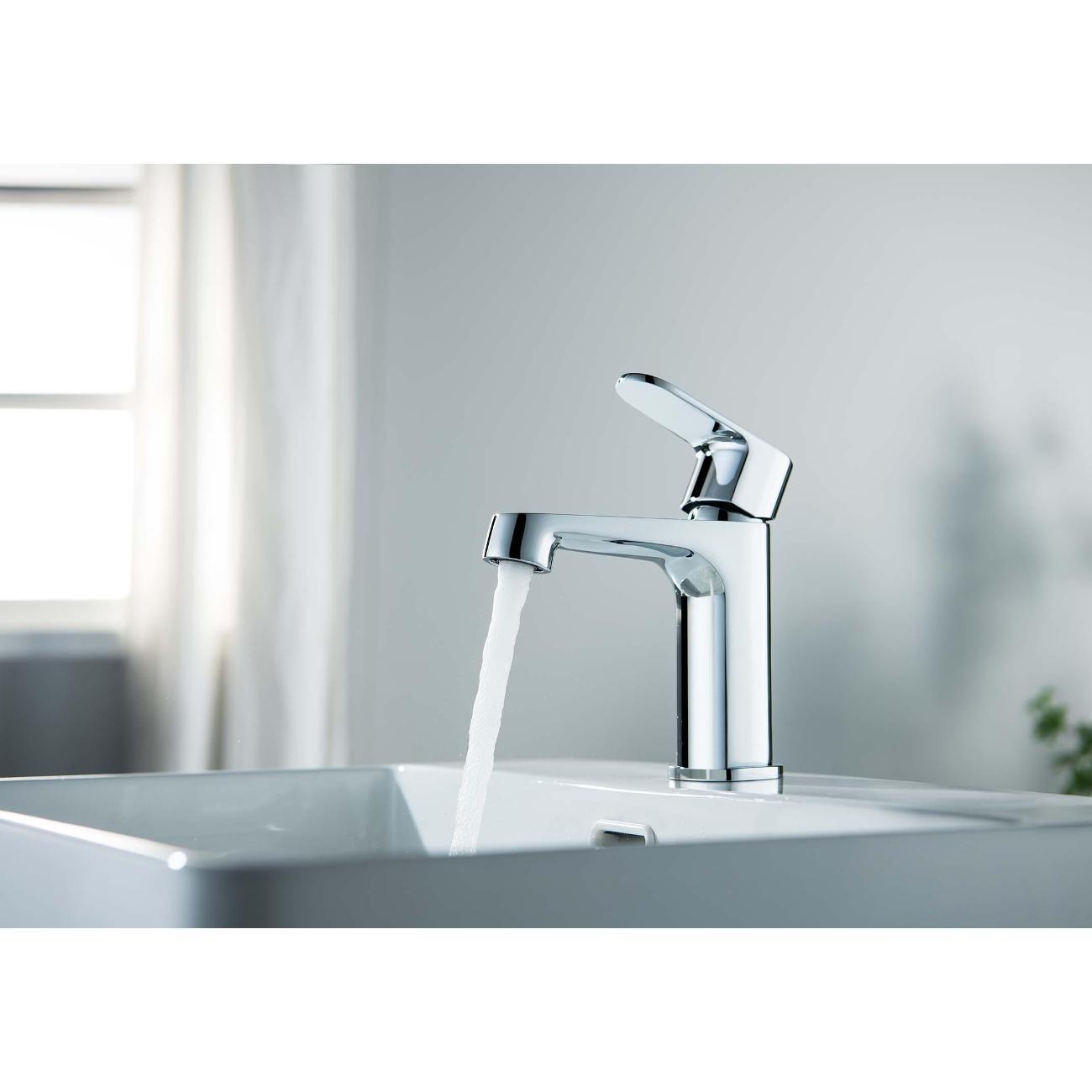 Смеситель Aquatek смеситель для раковины AQUATEK AQ1210CR