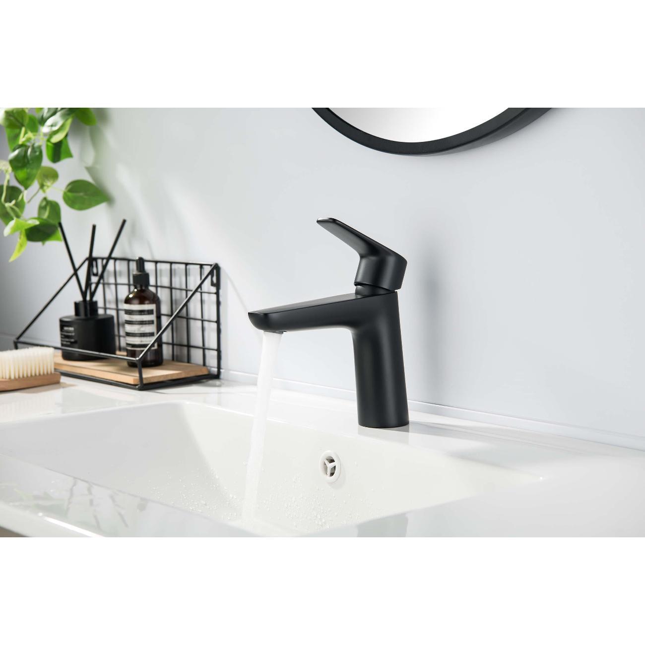 Смеситель Aquatek смеситель для раковины AQUATEK AQ1110MB