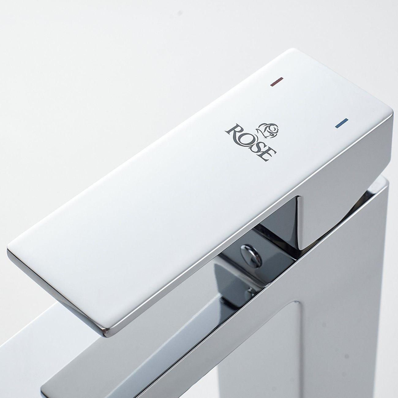 Смеситель Rose смеситель для раковины Rose R1YQ80ZQ1-FY1