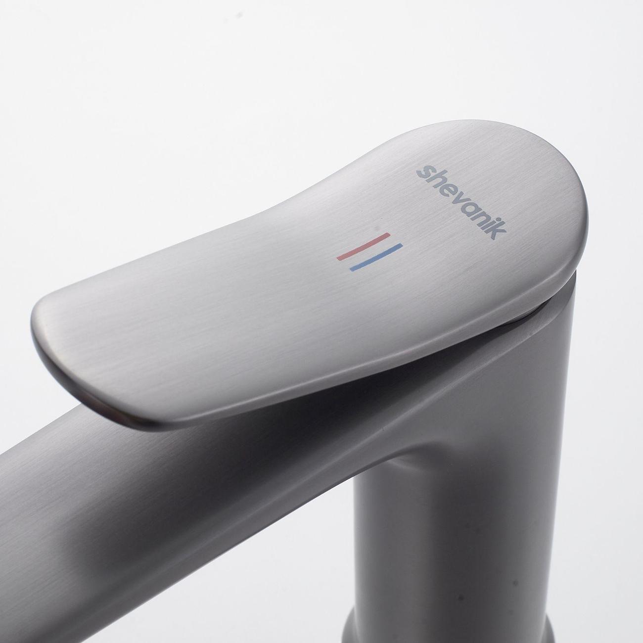 Смеситель Shevanik смеситель для раковины Shevanik S4AO70QO1TFL