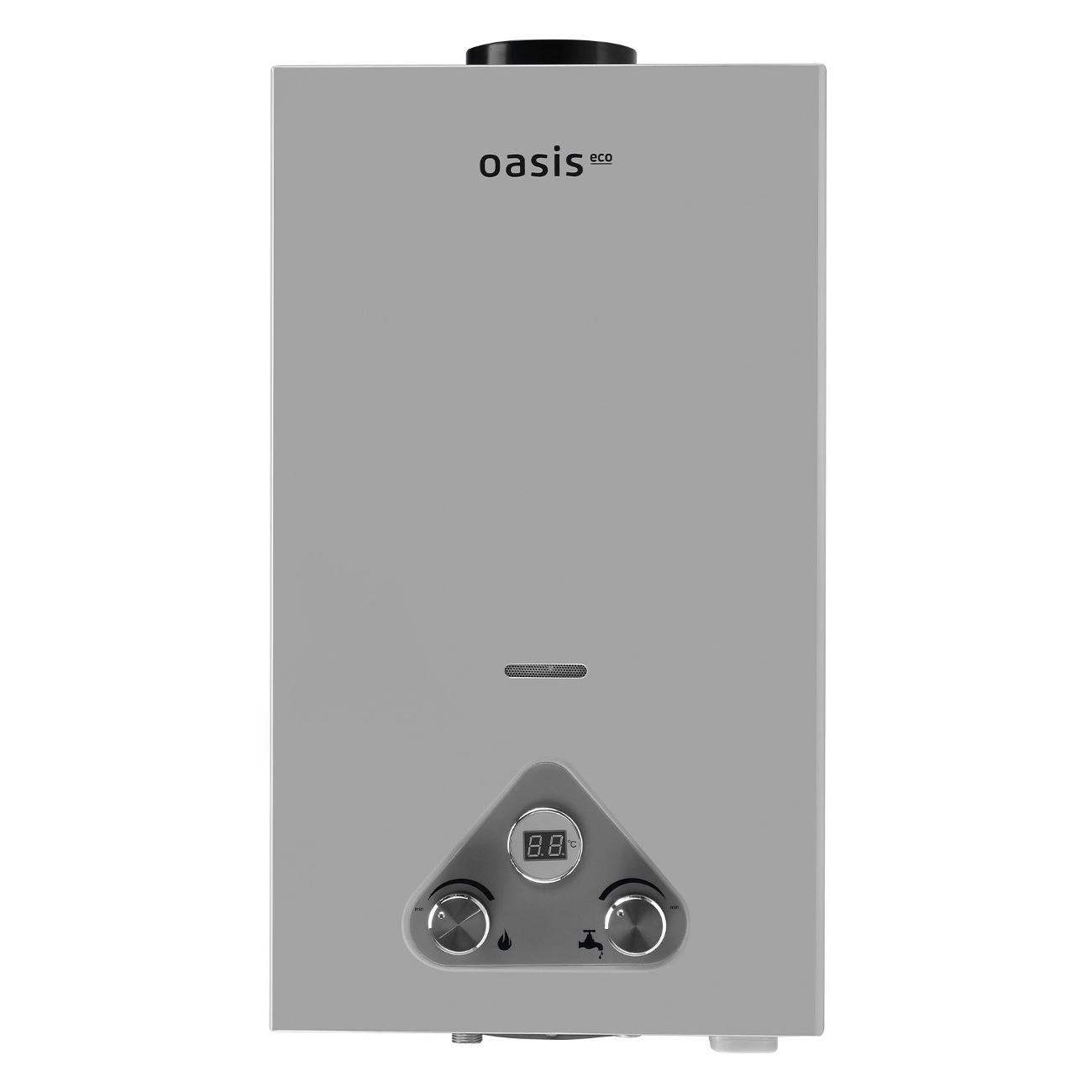 Водонагреватель газовый Oasis K-20/S